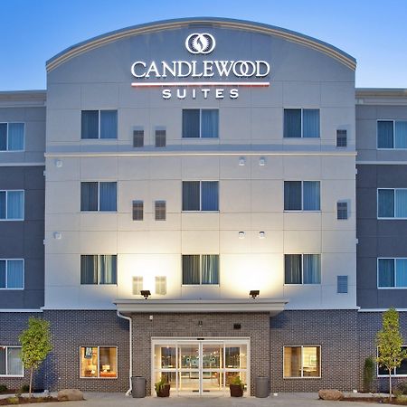 Candlewood Suites Kearney By Ihg Extérieur photo