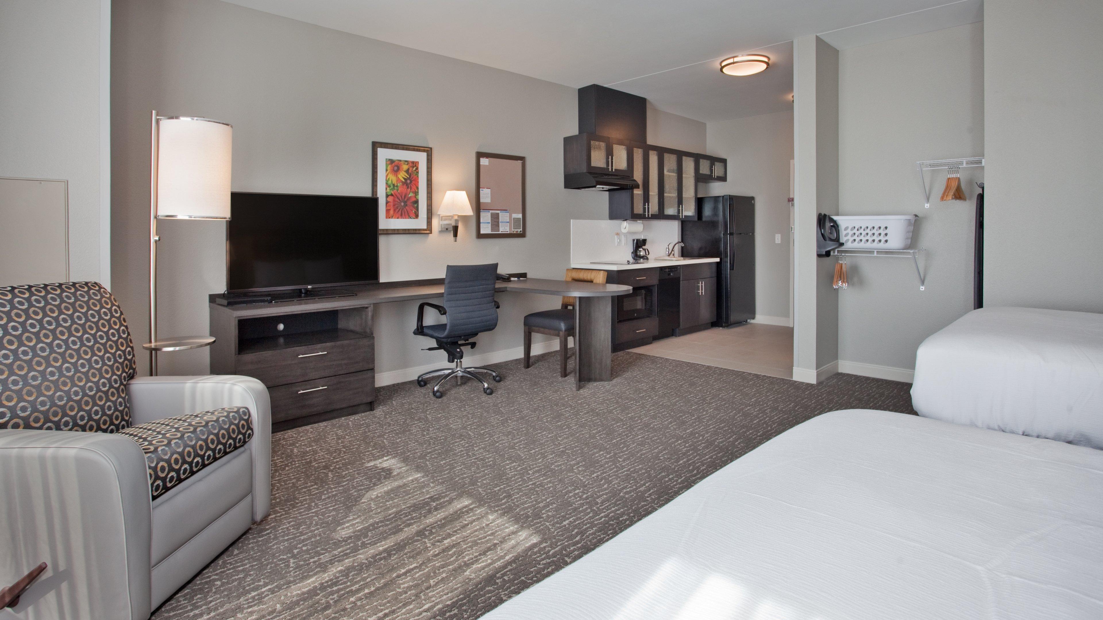 Candlewood Suites Kearney By Ihg Extérieur photo