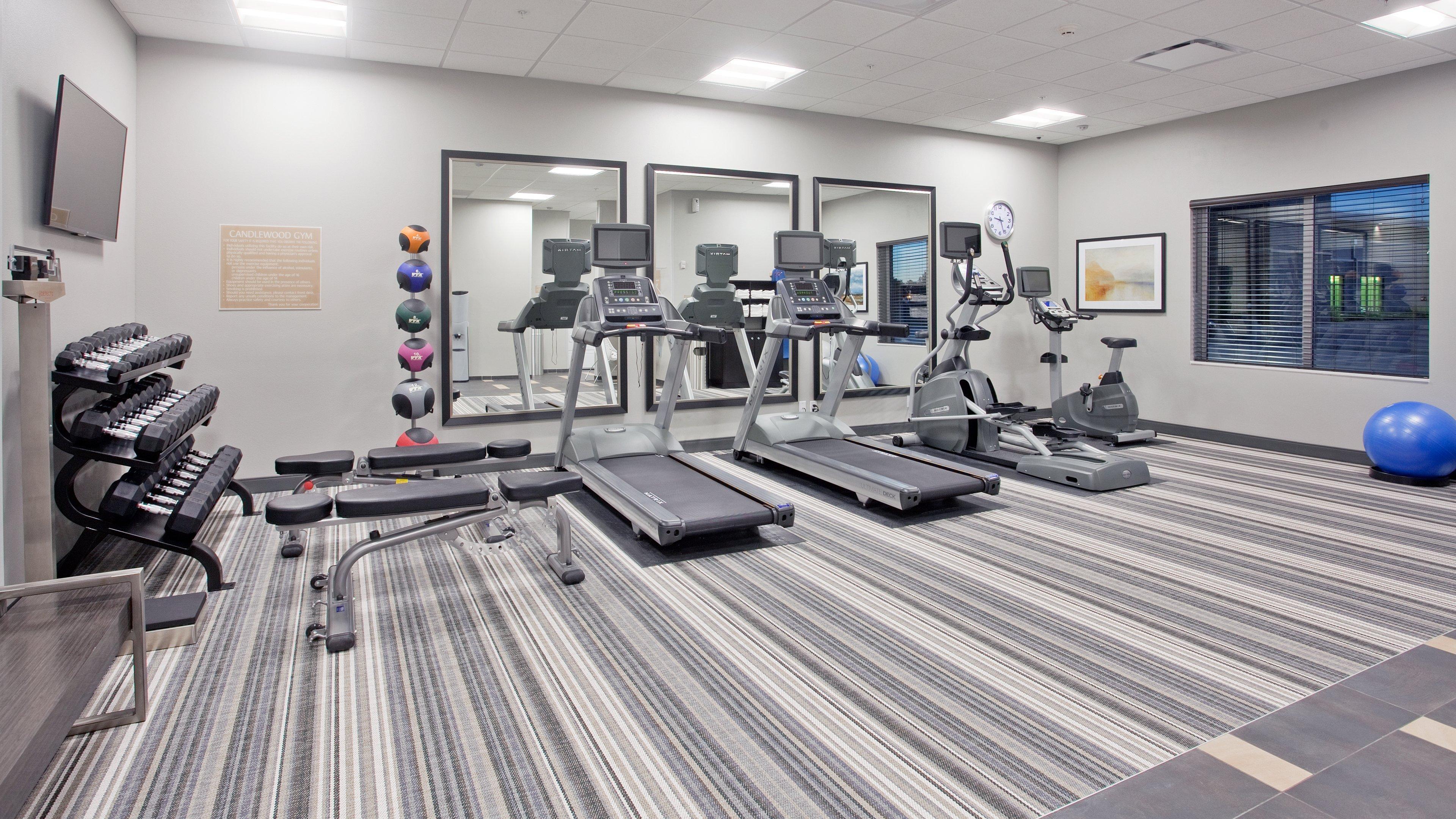 Candlewood Suites Kearney By Ihg Extérieur photo