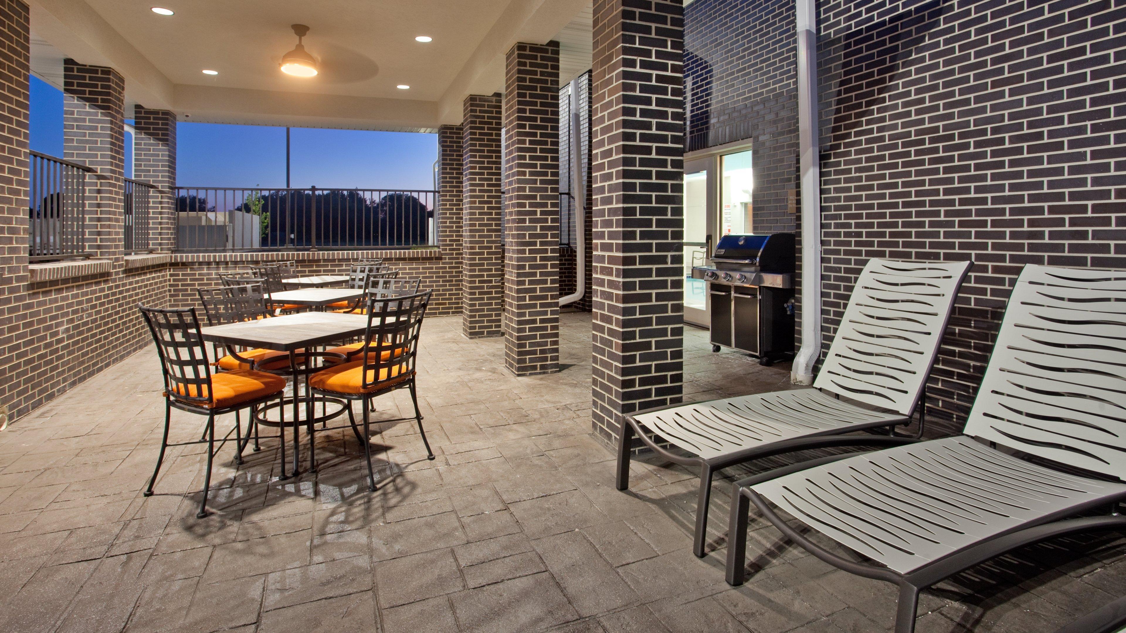 Candlewood Suites Kearney By Ihg Extérieur photo
