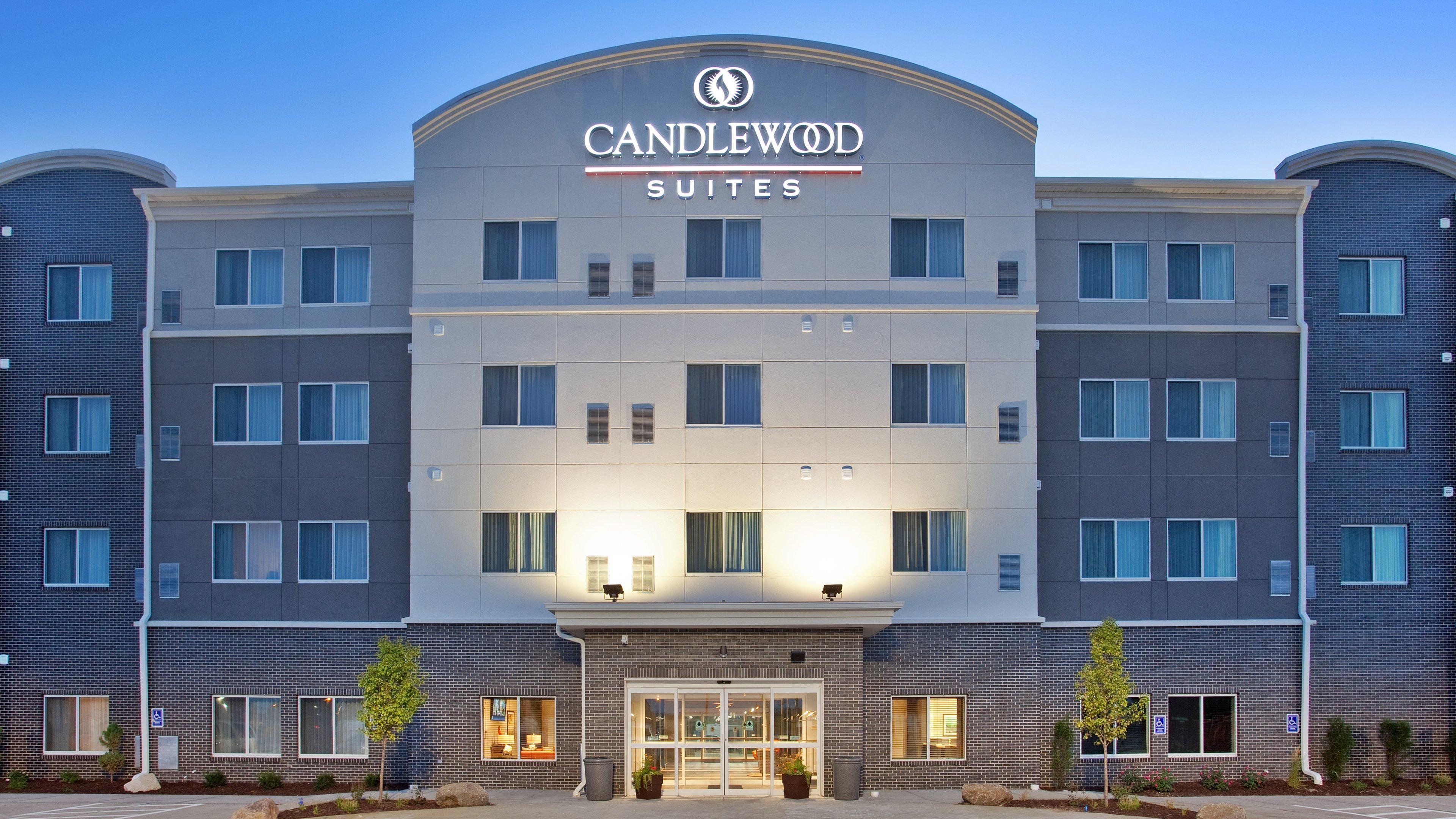 Candlewood Suites Kearney By Ihg Extérieur photo